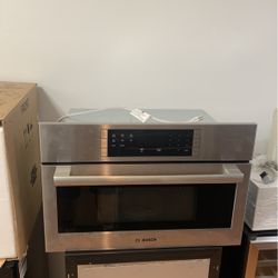 Bosh Microwave 30”