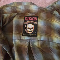 Dixxon Flannel 