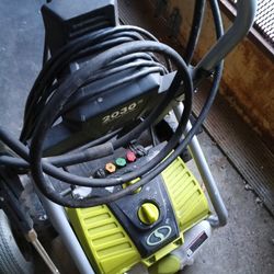Sunjoe Power Washer