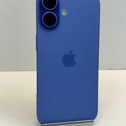 Apple iPhone 16 128gb. ( Fully Unlocked Device )