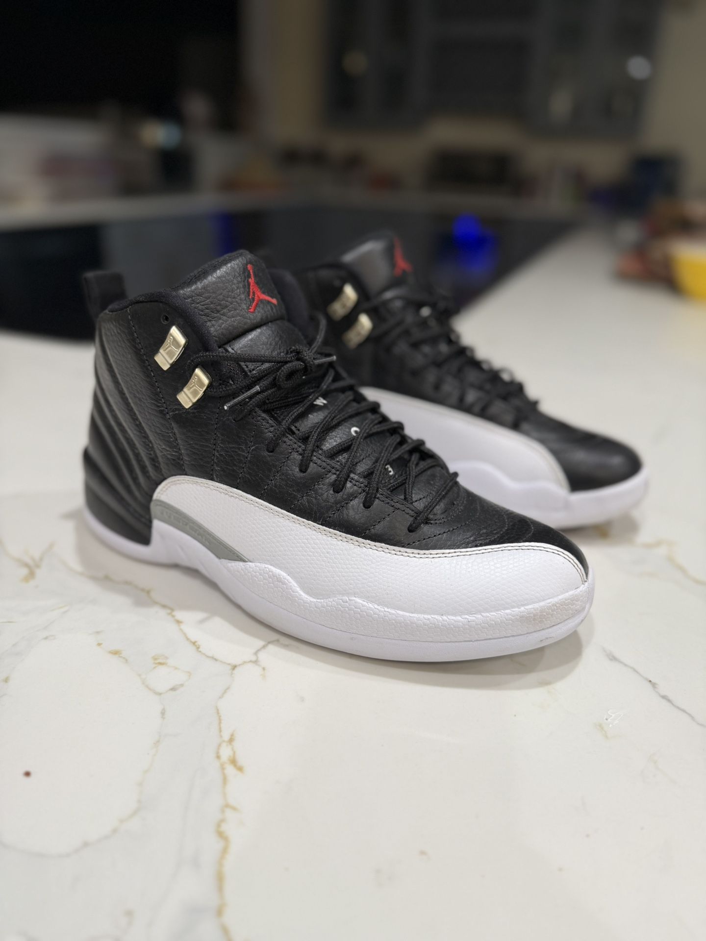 Air Jordan 12 “Playoffs” Size 11, $160