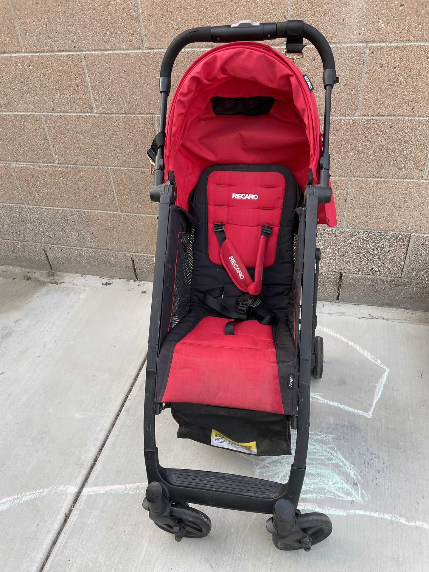 Recaro Easy life Ultra-Lightweight Stroller