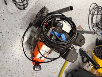 Pressure washer