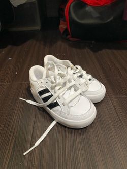 Adidas Hardcourt Low I Little Kids Shoes Size 6K