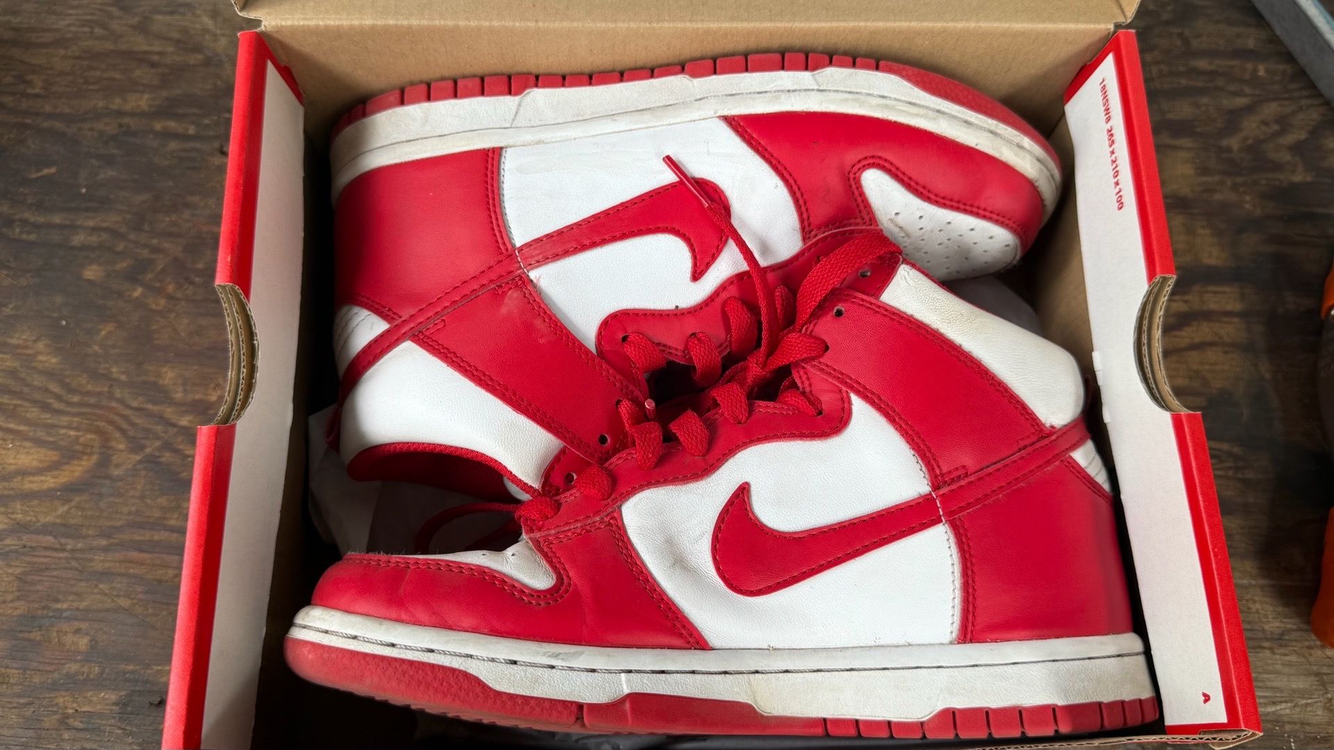 Y4 Nike shoes