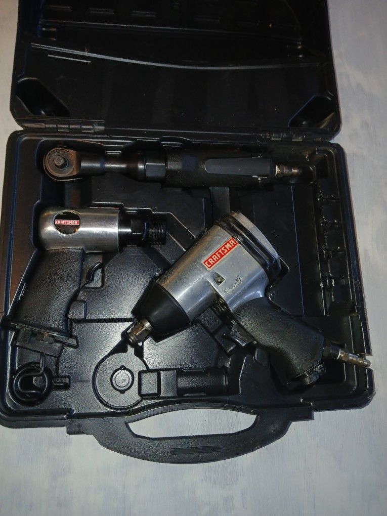 Craftsman Sir Tool Set