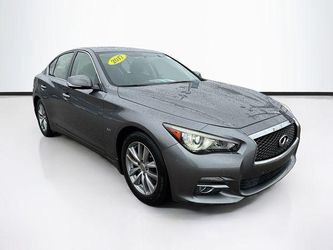 2017 INFINITI Q50