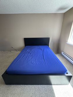 Bed and Mattress