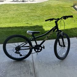 Hiland - Kids 24 Inch Mountain Bike 