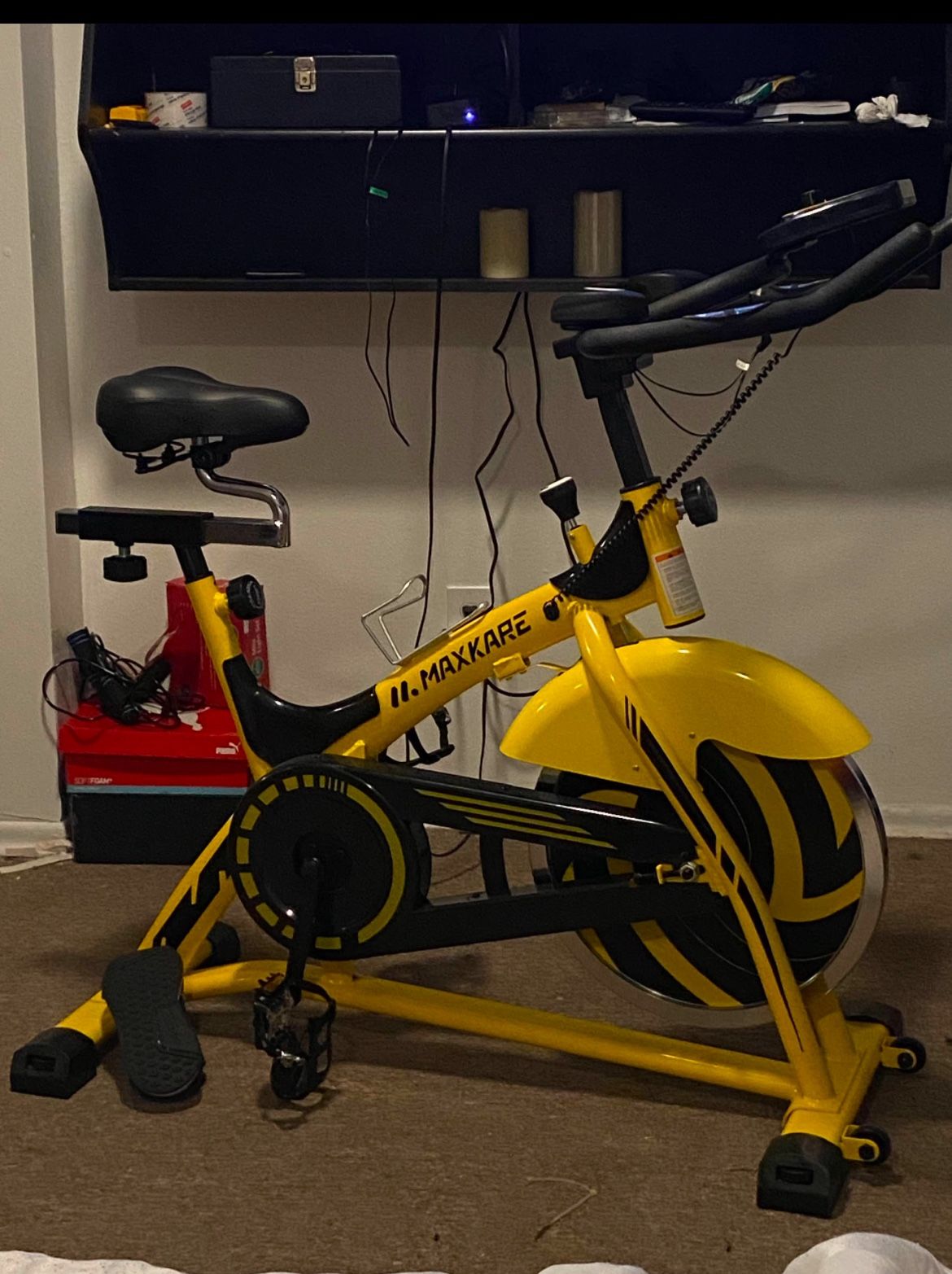 Stationary Bike