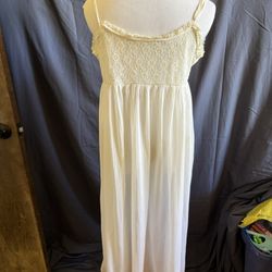Night Gown - Halloween Costume