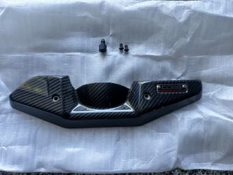 COBB Redline Carbon Fiber Alternator Cover 2008-2021 STI / 2008-2014 WRX 