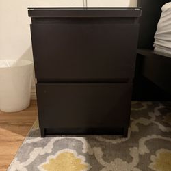 IKEA Malm Night Stands