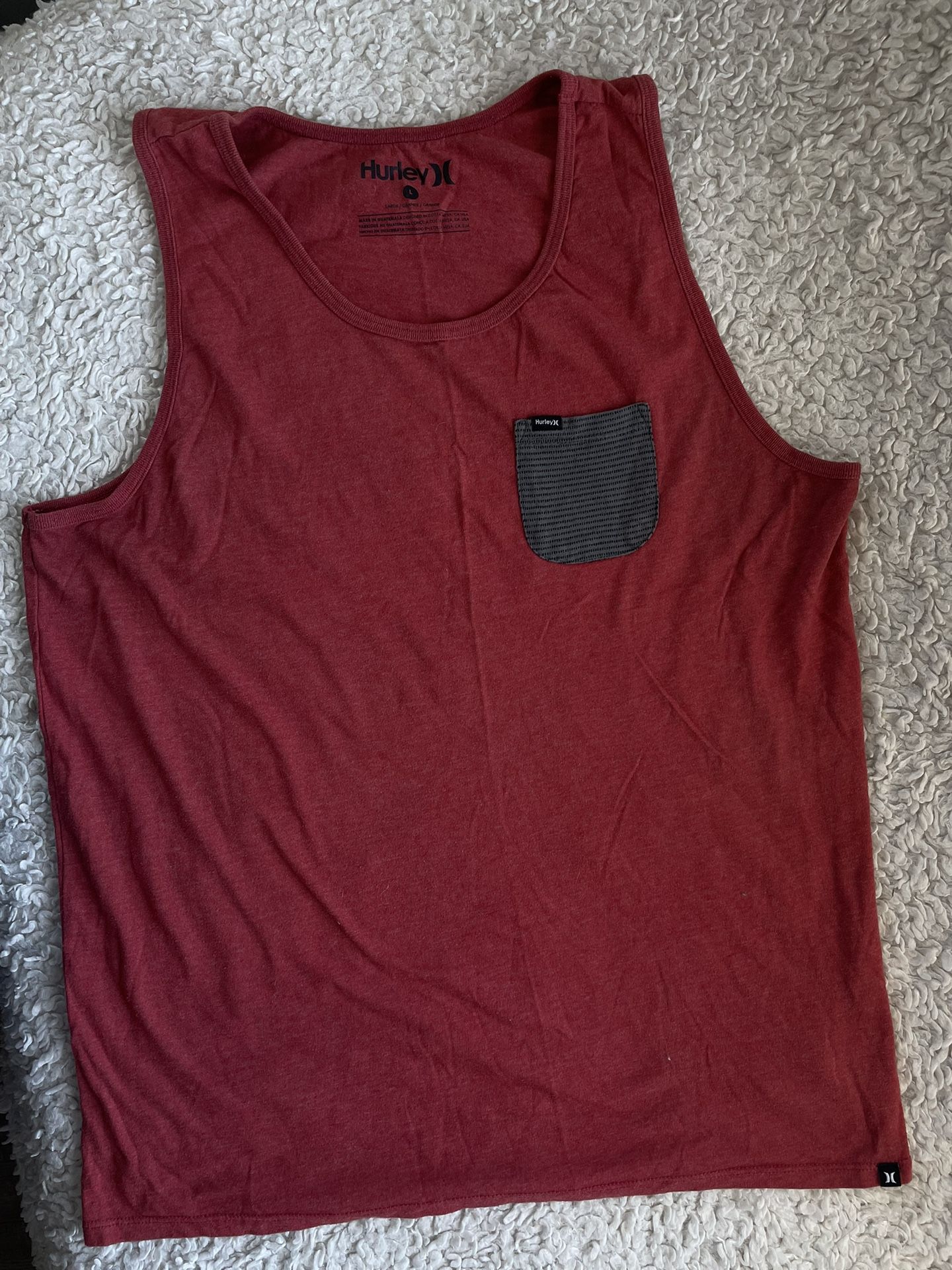 Hurley Mens Short Size Large