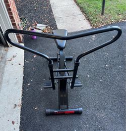 Weslo Cardio Glide Total Body Motion Low Impact Exercise Machine