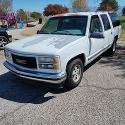 1995 Chevy  Suburban 1500 