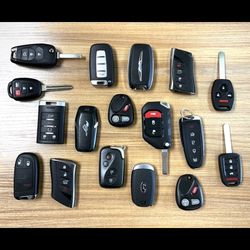 Car Keys And Remotes - Programing 