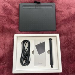 Wacom Tablet