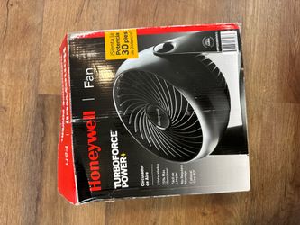 Electric fan originally $25