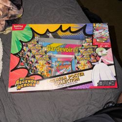 Pokémon Trader Cards 