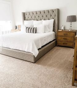 King Size Bedframe
