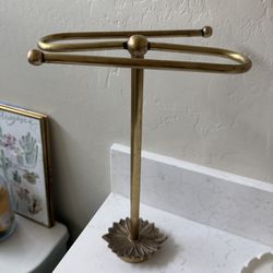 Anthropologie Towel Holder