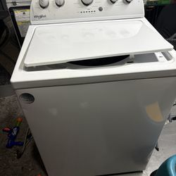 Washer & Dryer 
