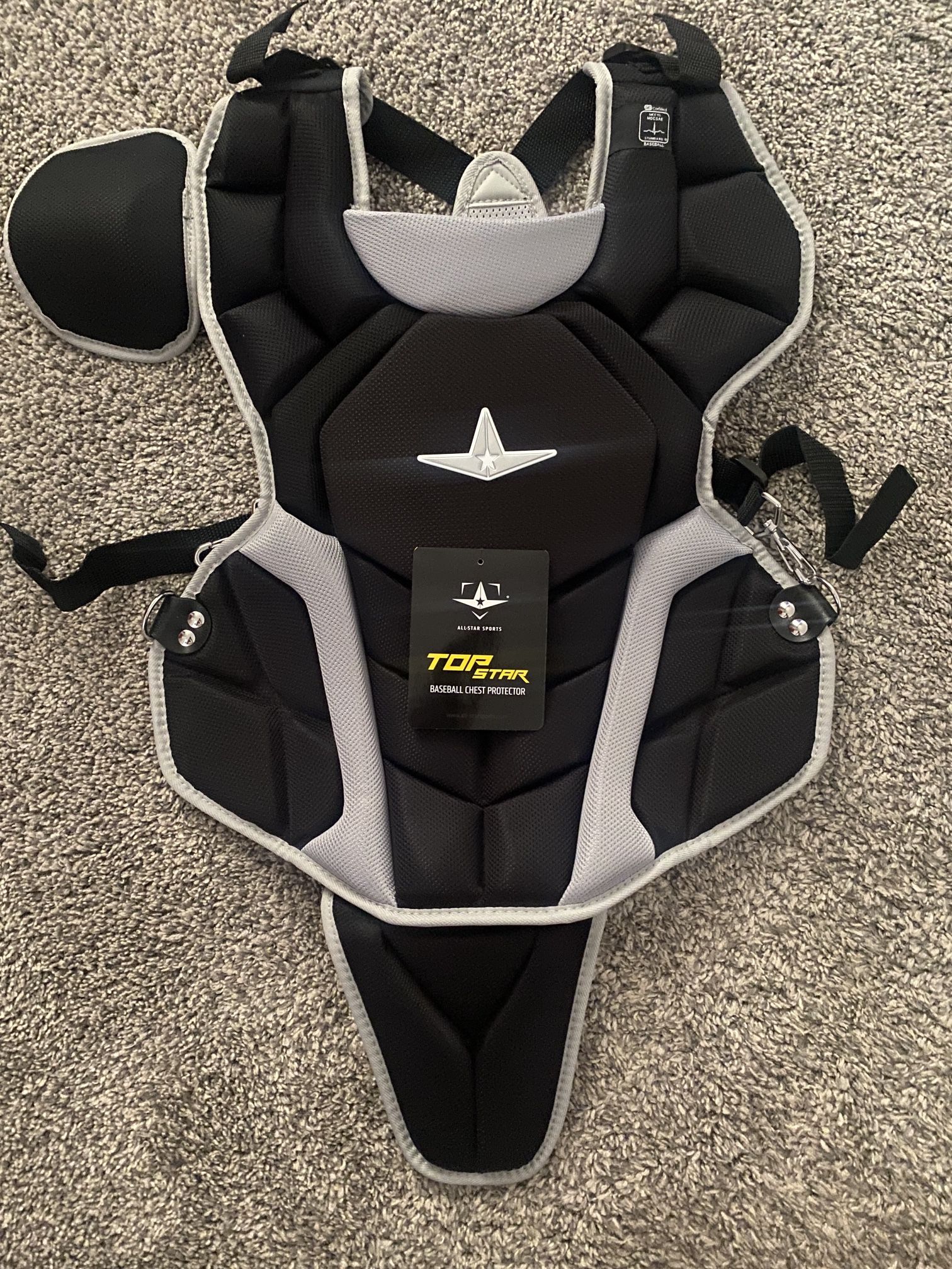 All Star Youth Catchers Chest Protector
