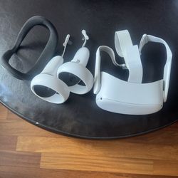 Meta Quest VR Headset 