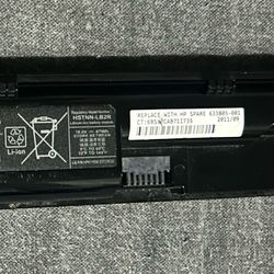 HP Laptop Battery (PR06)
