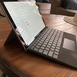 Microsoft Surface Pro 6 Tablet PC Computer I7