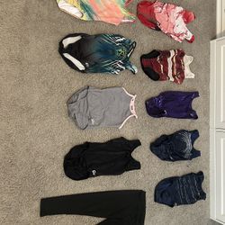 gk leotards 