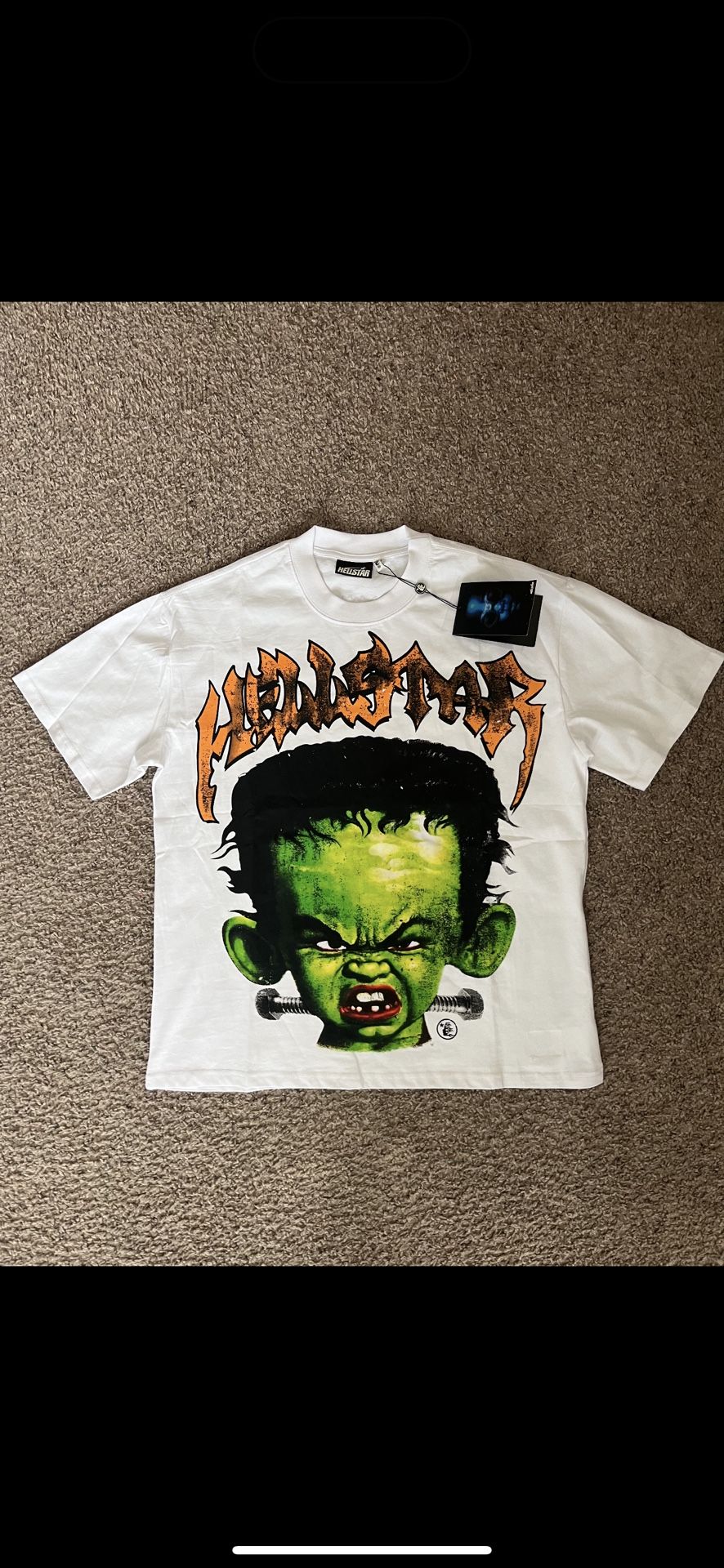 Hellstar shirt (Medium)