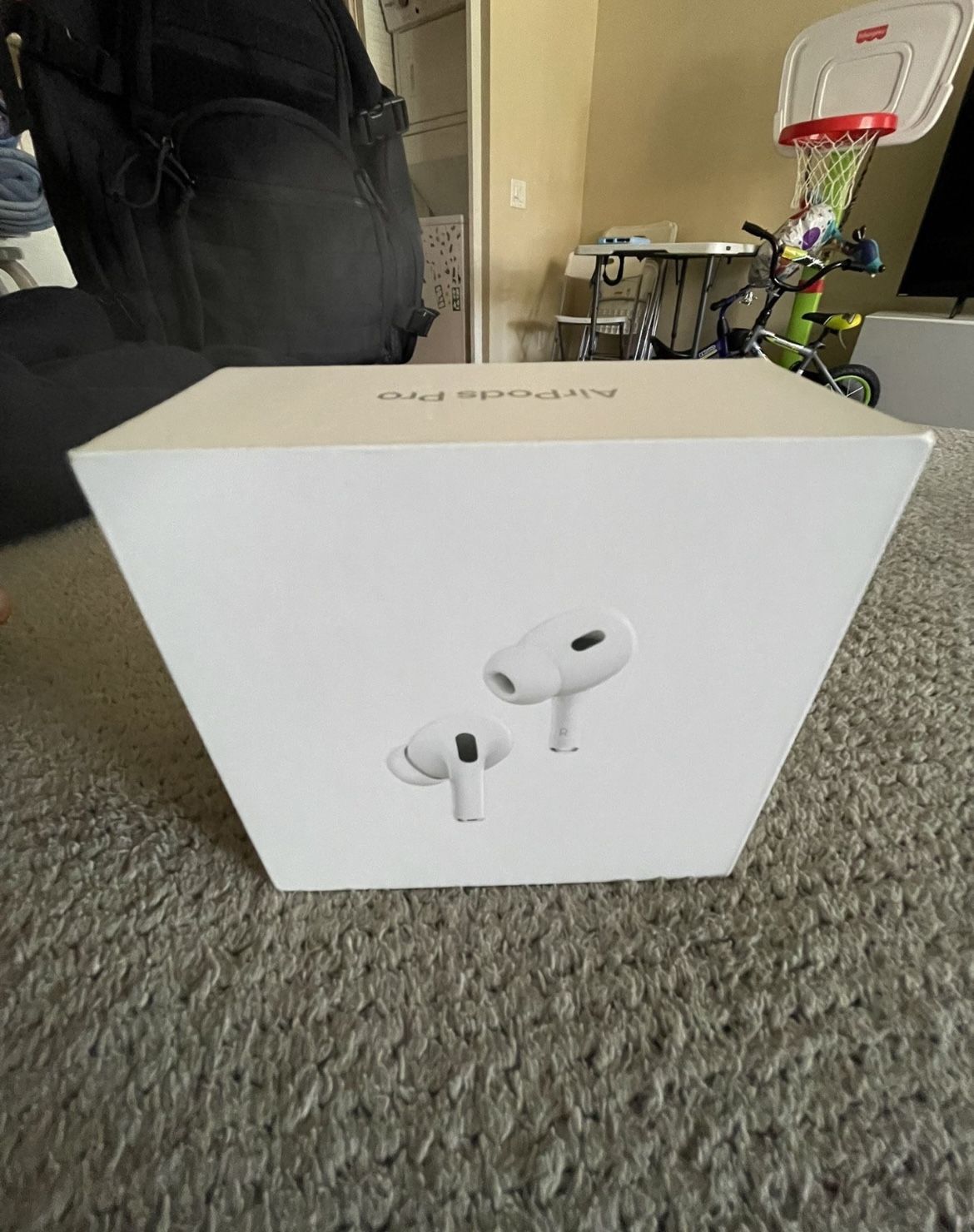 Apple AirPods Pro 2 Brand New , Never Opened
