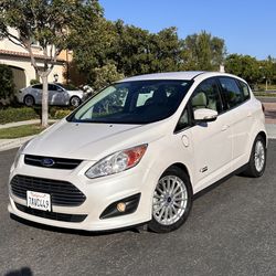 2013 Ford C-Max Energi