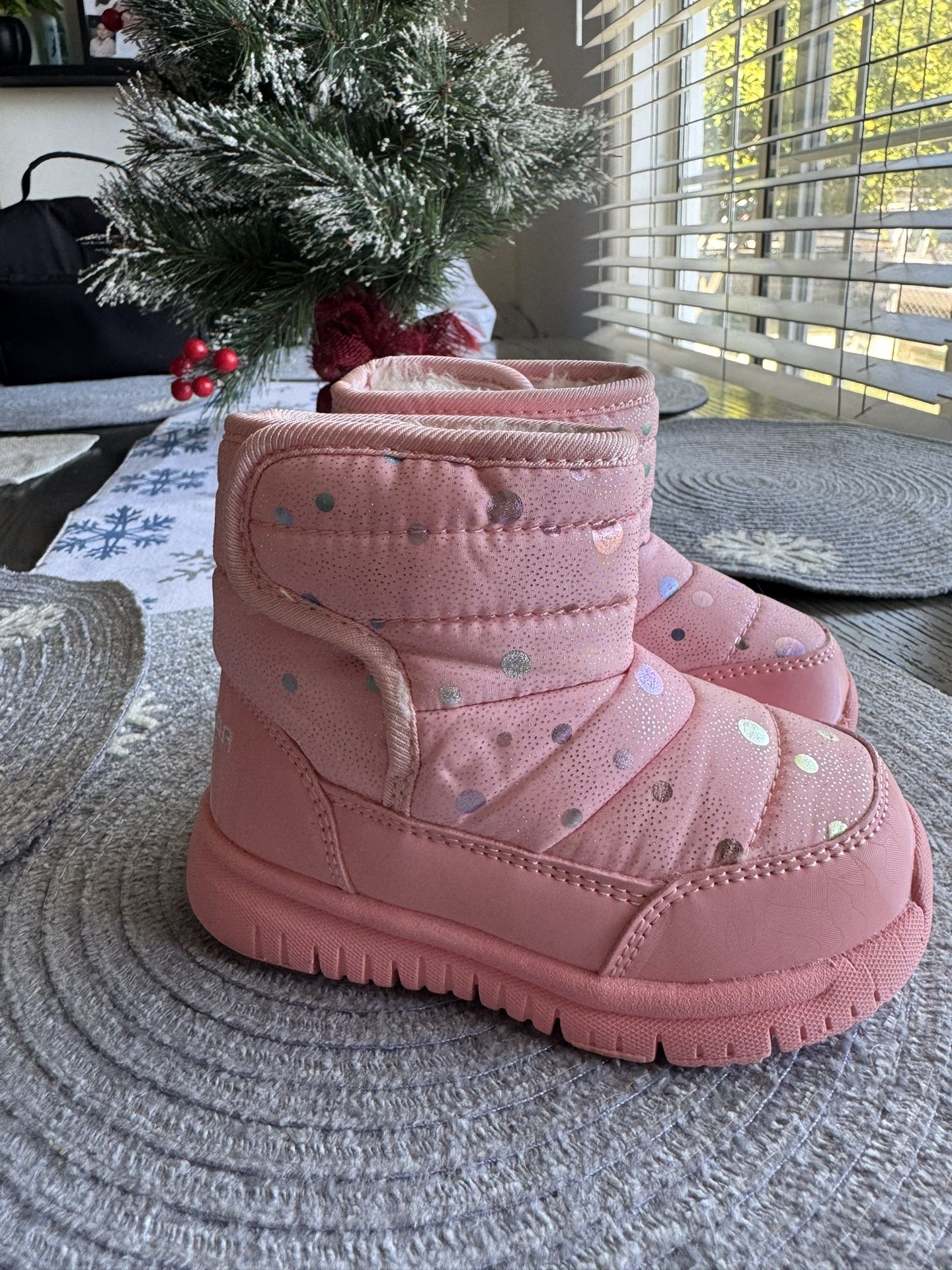 Toddler Snow boots