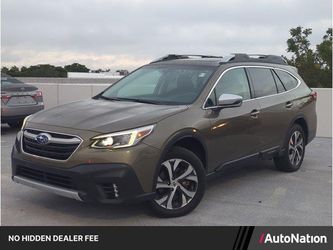 2022 Subaru Outback
