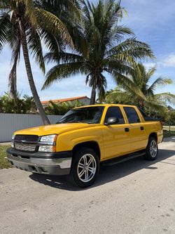2003 Chevrolet Avalanche