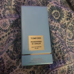 Tom Ford Mandarino di Amalfi 100ml – Brand New & Sealed |