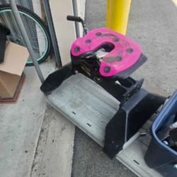 5th wheel hitch for sale curt A25
