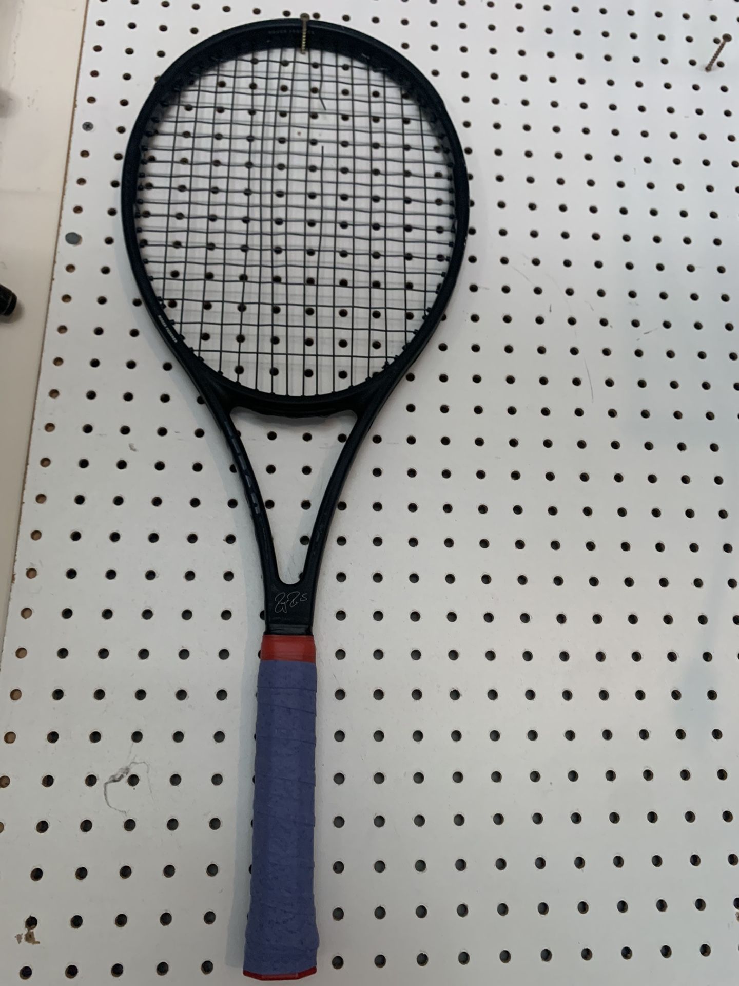 Wilson Pro Staff Tennis Racket