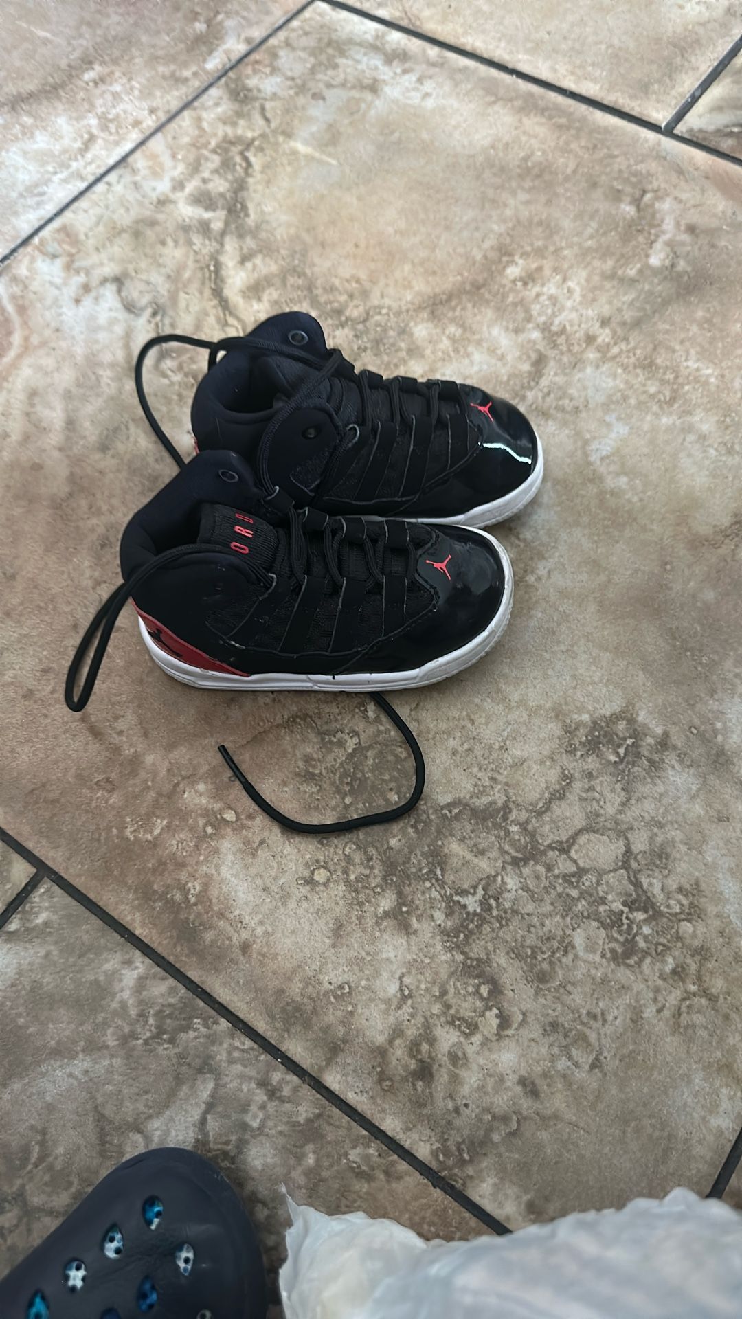 Jordan shoes 6C