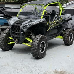 Kawasaki terys krx1000