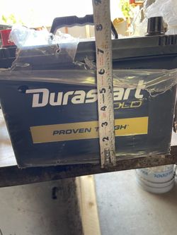 Lincoln Vantage pipeline Welder Battery NEW