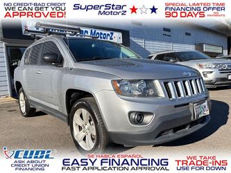 2017 Jeep Compass