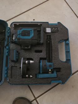Lazer leveler takamine class 2 lazer