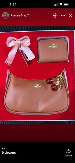 Purse 3 pcs set