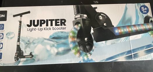 Jupiter Kick Scooter