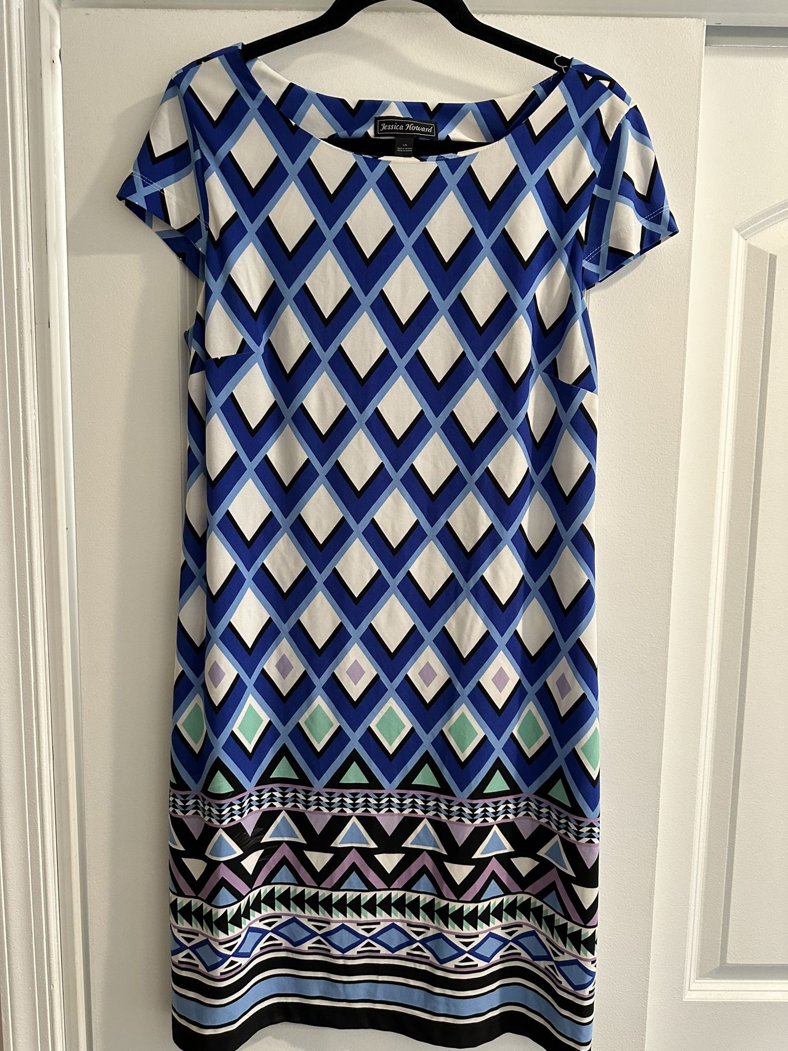 Jessica Howard Dress