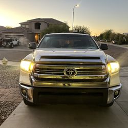 2016 Toyota Tundra